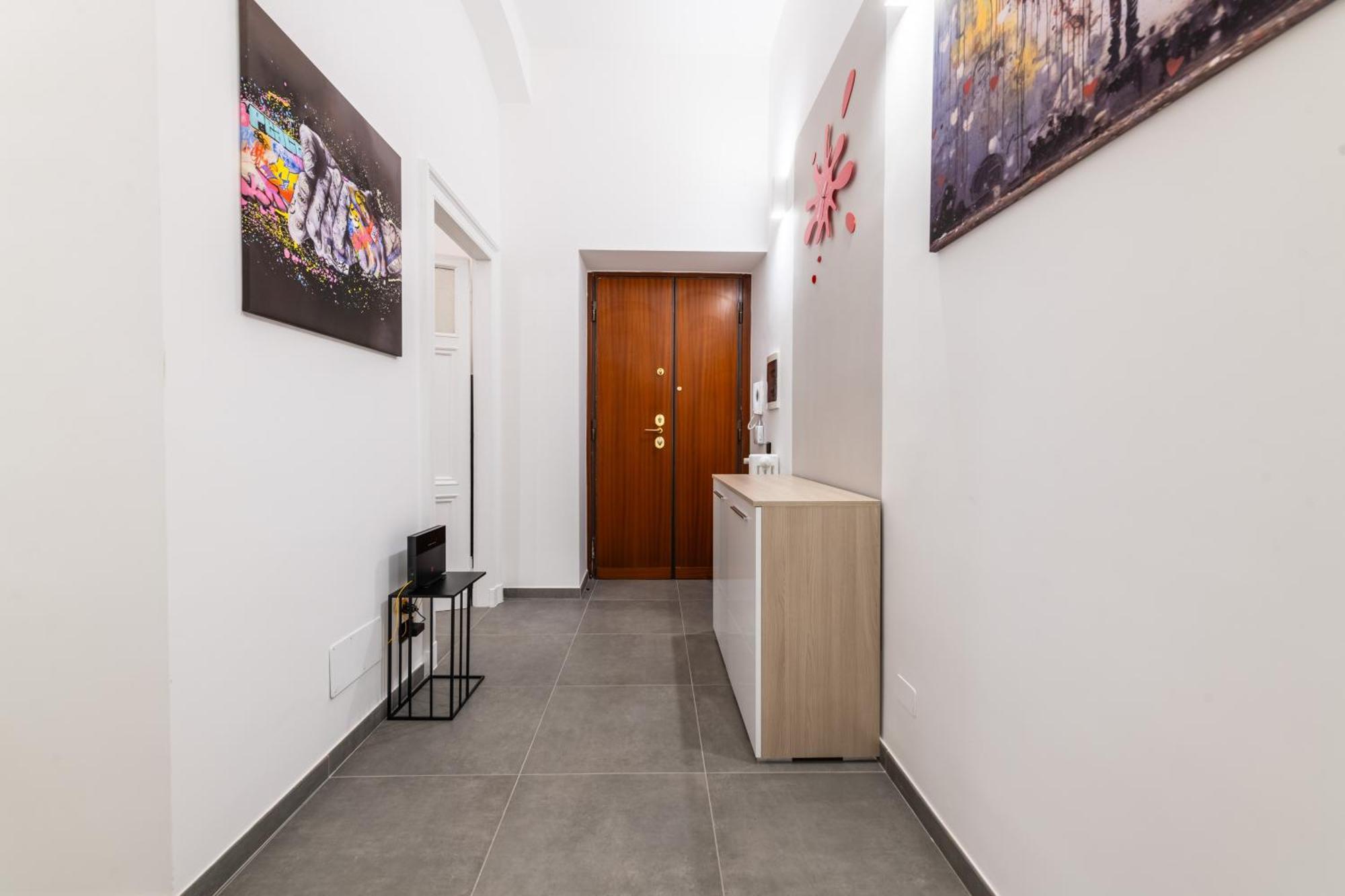 רומא Eternal City Serenity House מראה חיצוני תמונה