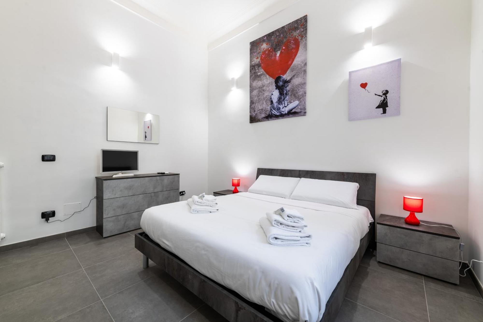 רומא Eternal City Serenity House מראה חיצוני תמונה
