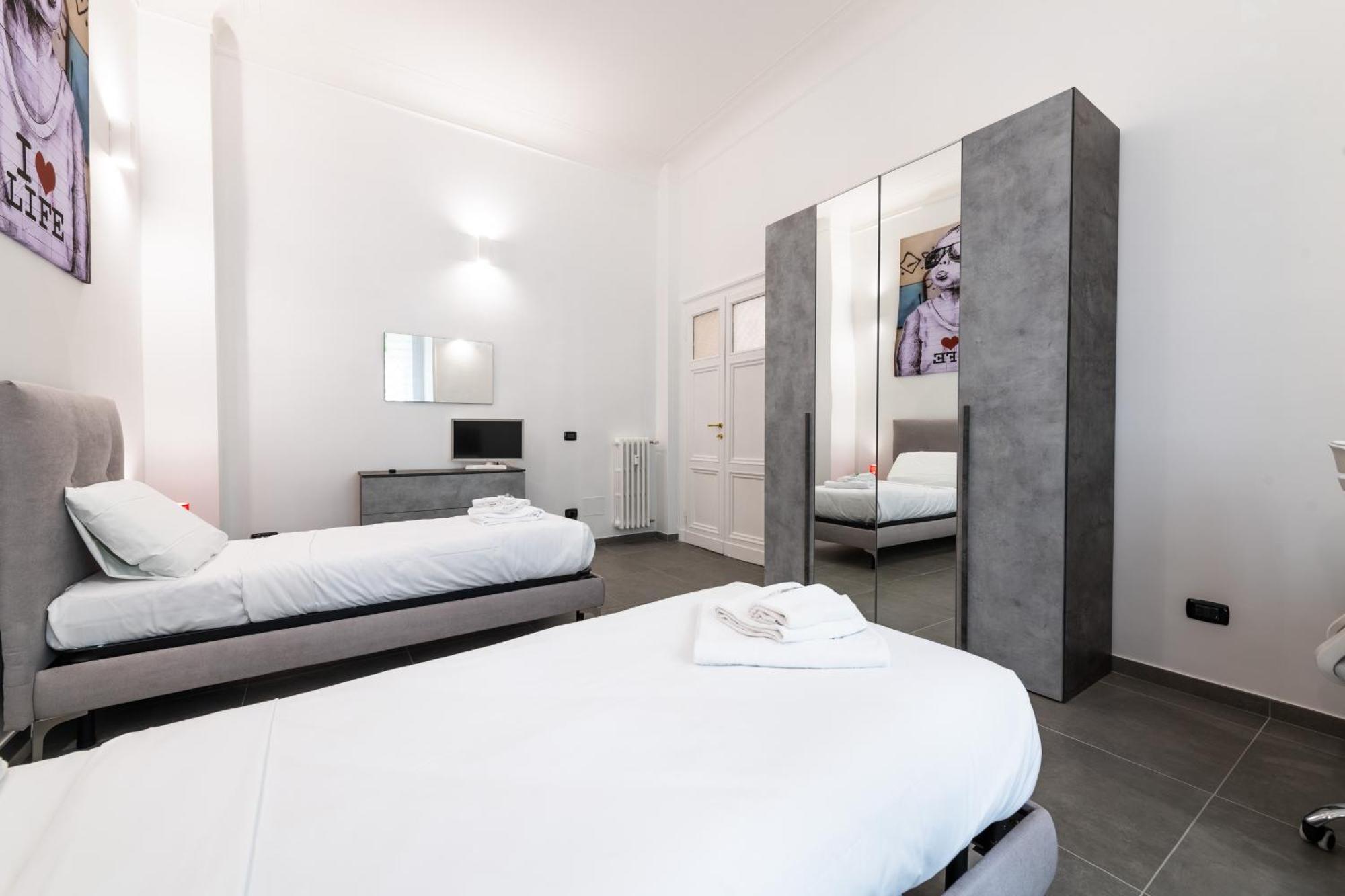 רומא Eternal City Serenity House מראה חיצוני תמונה