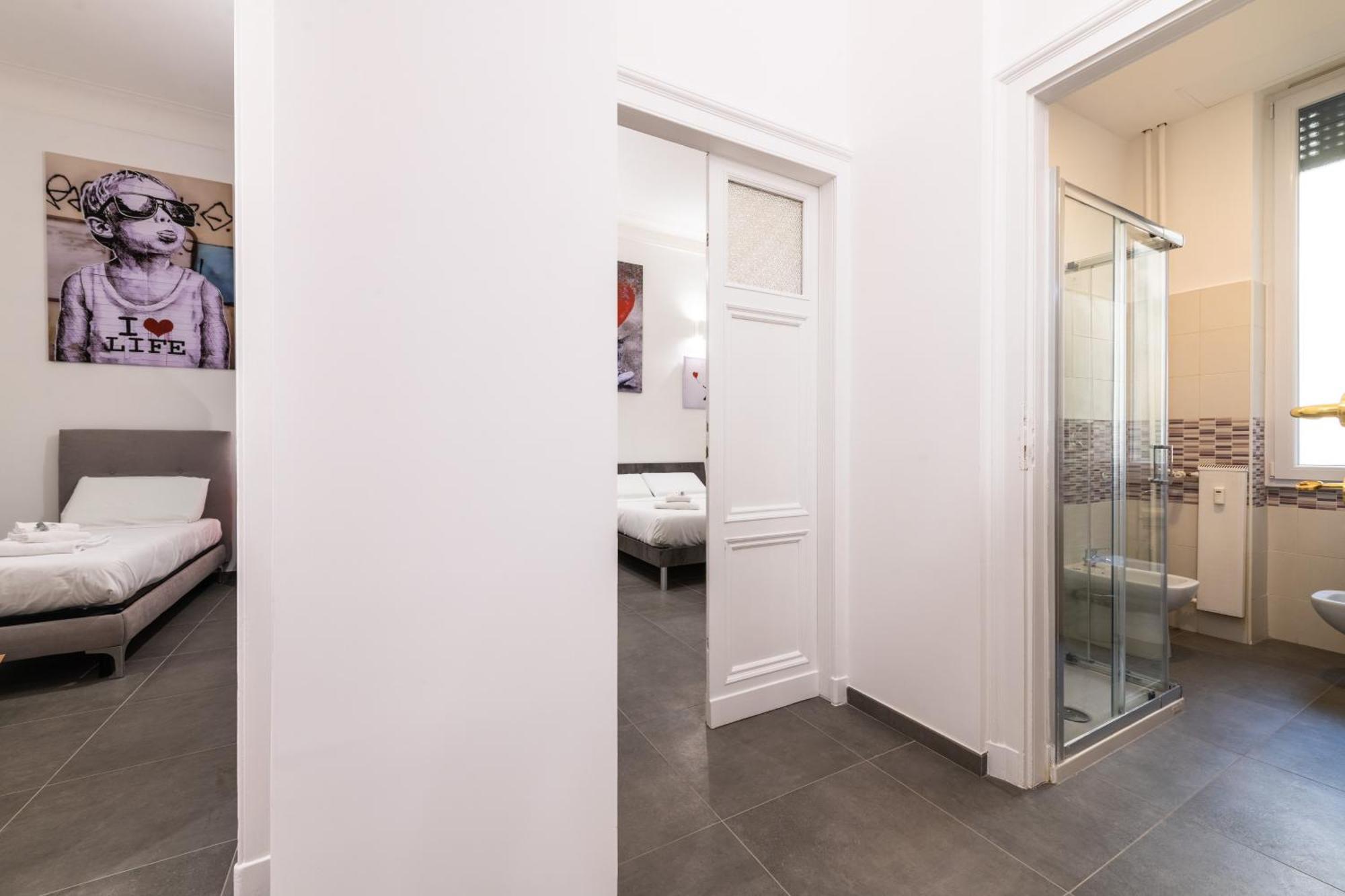 רומא Eternal City Serenity House מראה חיצוני תמונה