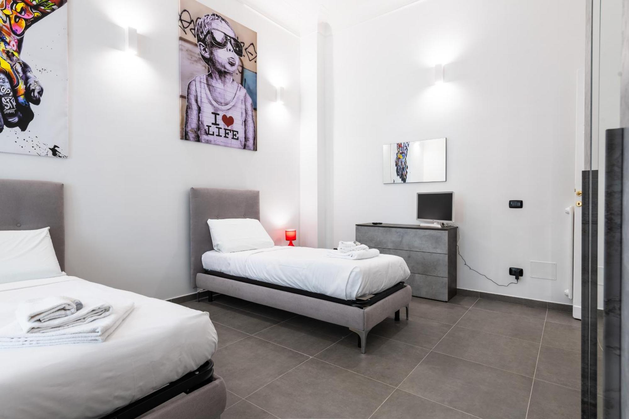 רומא Eternal City Serenity House מראה חיצוני תמונה