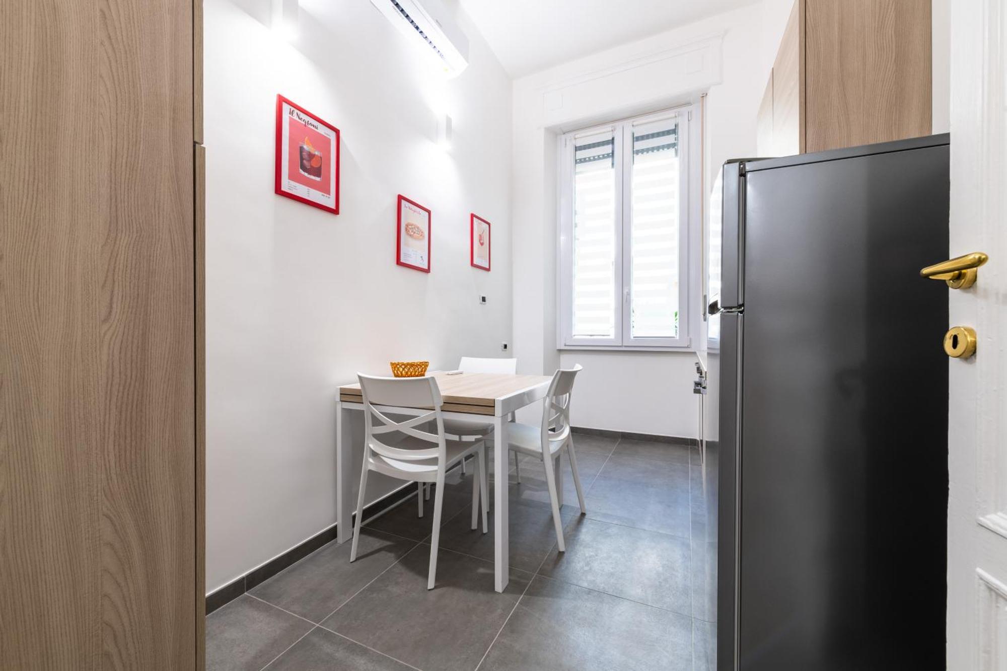 רומא Eternal City Serenity House מראה חיצוני תמונה