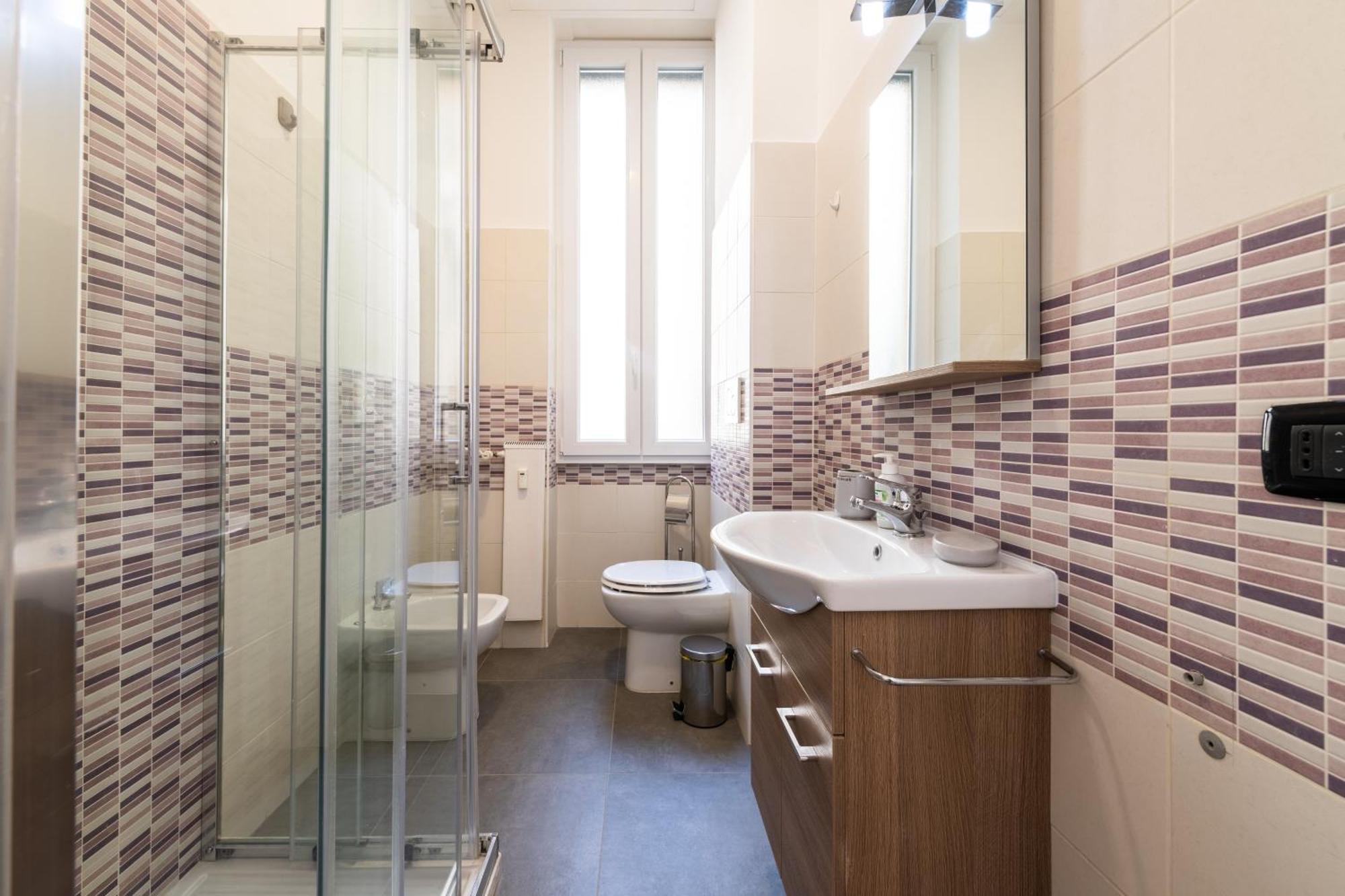 רומא Eternal City Serenity House מראה חיצוני תמונה